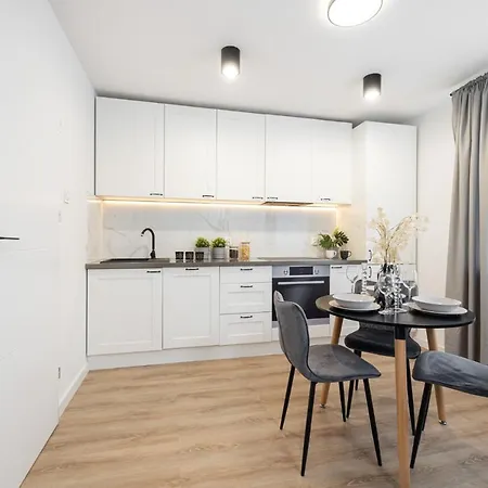 *soft 3 Pokoje Obok Starowki* Apartament Gdańsk