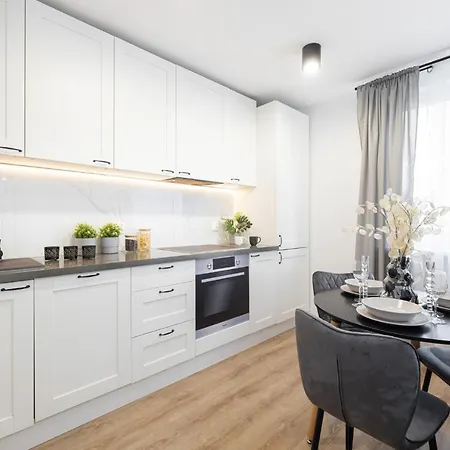 Apartament *soft 3 Pokoje Obok Starowki*