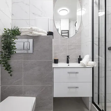 Apartament *soft 3 Pokoje Obok Starowki* *
