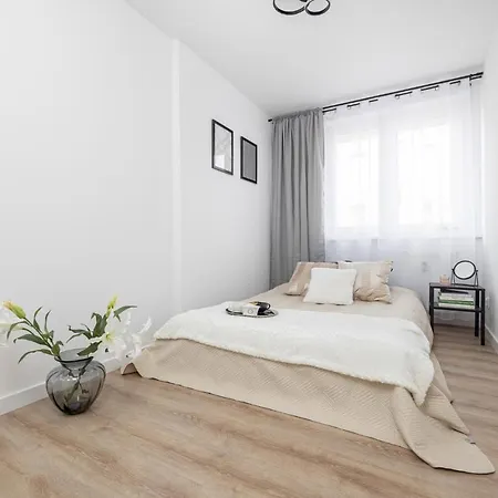 *soft 3 Pokoje Obok Starowki* Apartment Gdansk