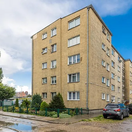 *soft 3 Pokoje Obok Starowki* Gdansk